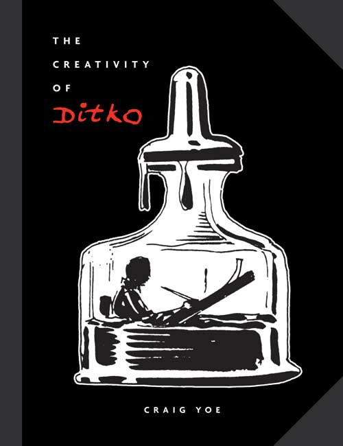 Creativity of Steve Ditko